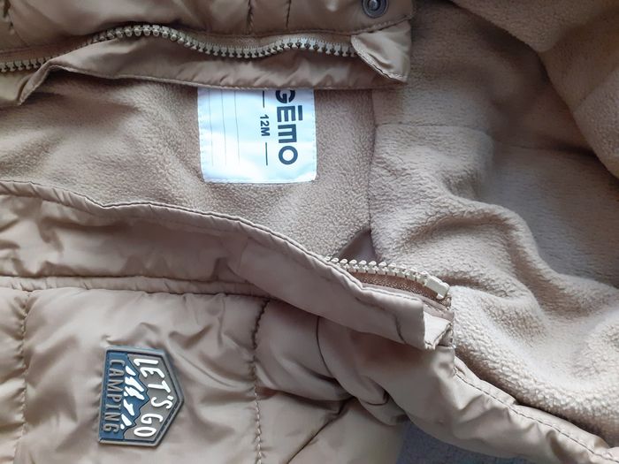 Doudoune chaude - photo numéro 2