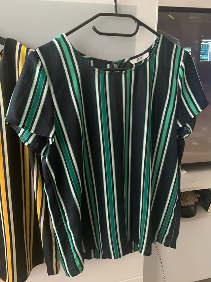 Blouse femme - photo numéro 3