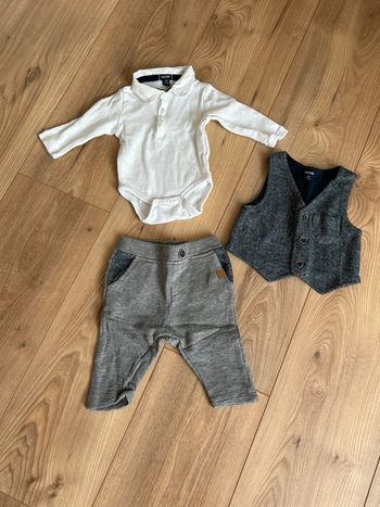 Ensemble 3 pièces 3 mois