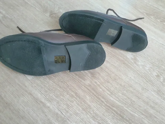 Chaussures de cérémonie garçon taille 34 - photo numéro 6