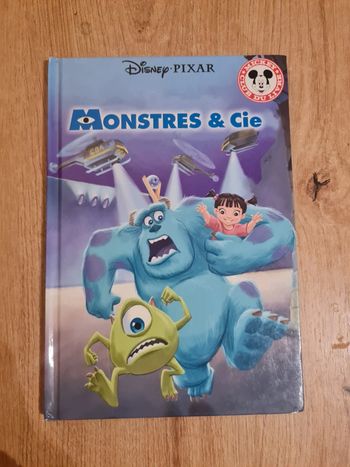 Monstres & Cie