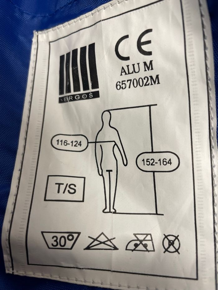 Très beau blouson imperméable très chaud - photo numéro 6