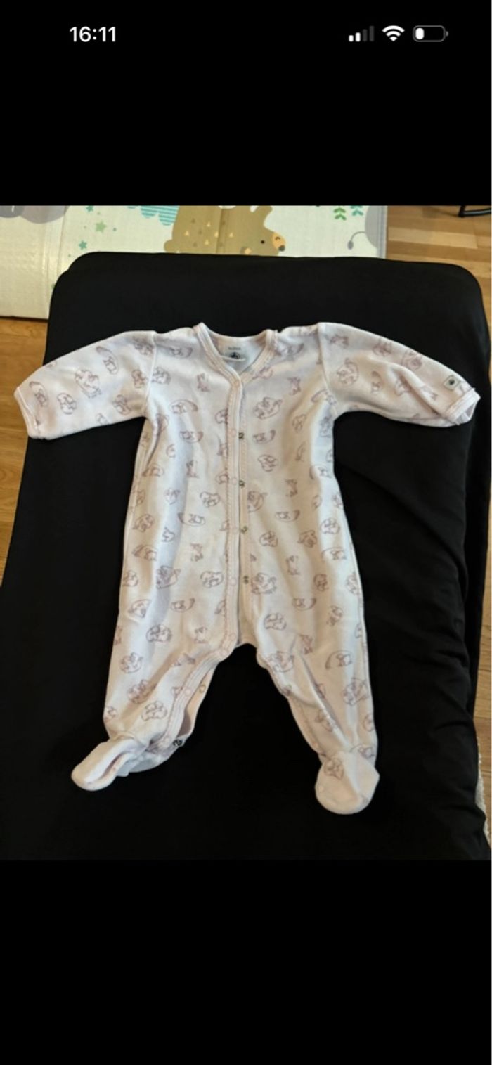 Pyjama petit bateau - photo numéro 3
