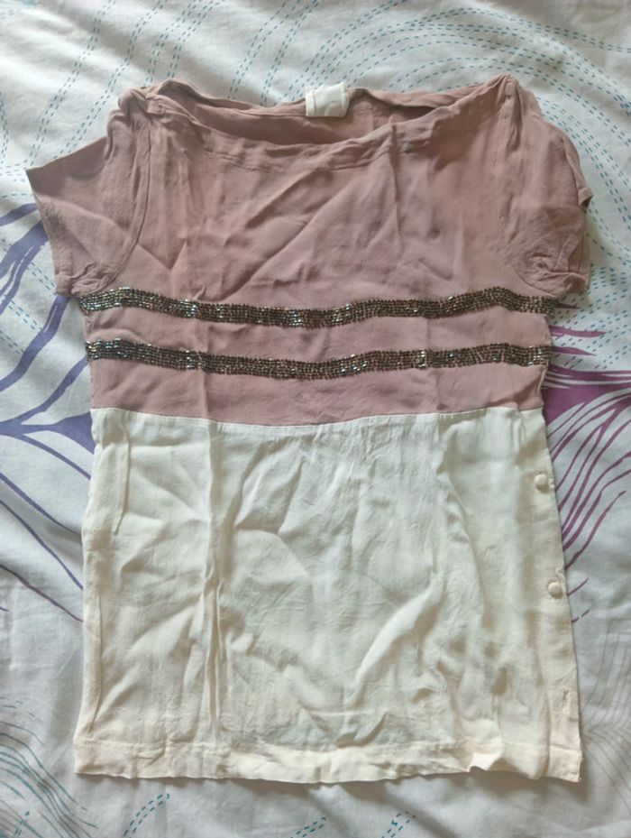 T-shirt manches courtes