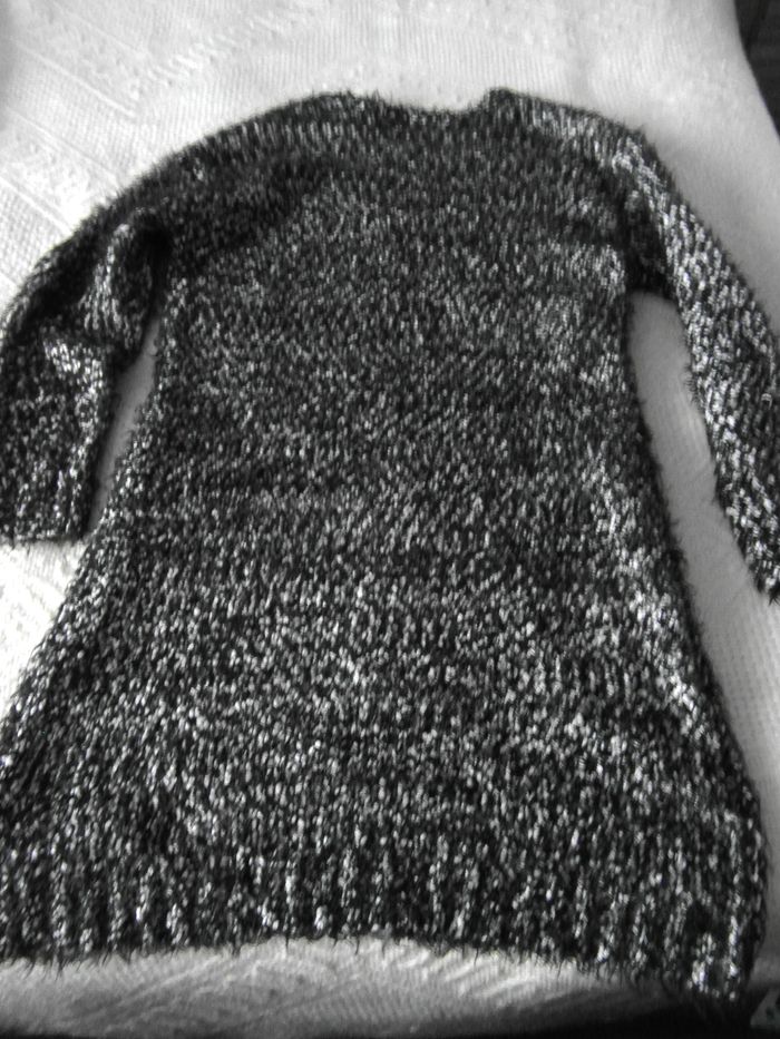 robe en tricot - photo numéro 3