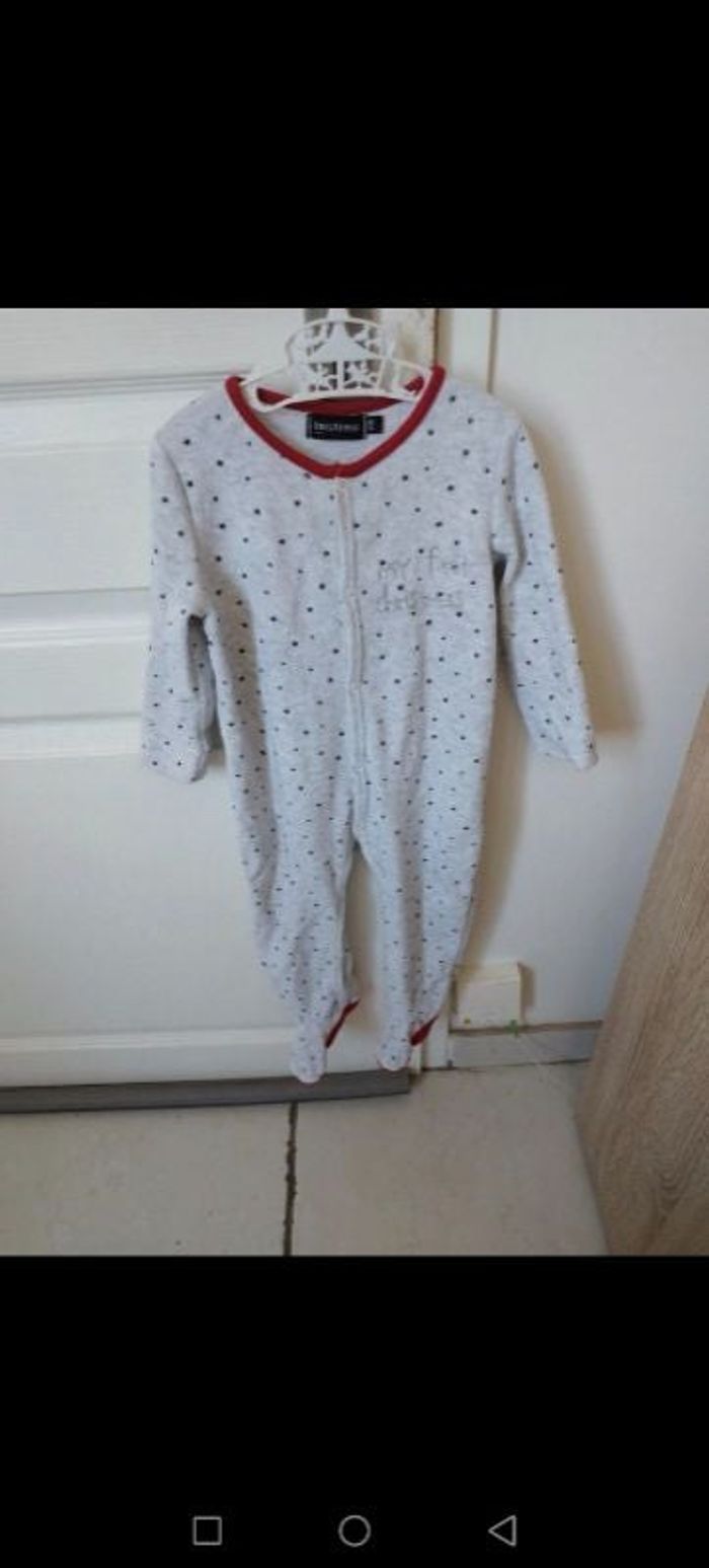 Pyjama Noël