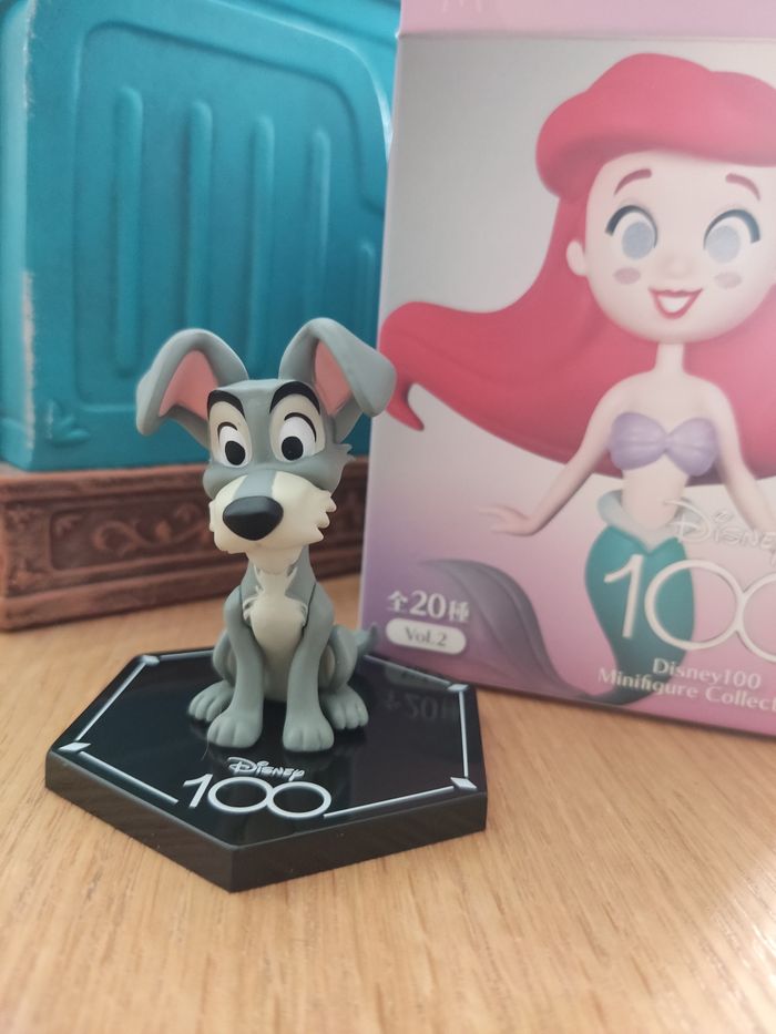 Figurine Disney 100 clochard