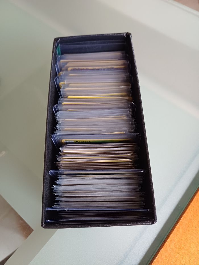 Lot de cartes Pokémon (reverse/Holo) - Bloc Soleil et Lune - photo numéro 3