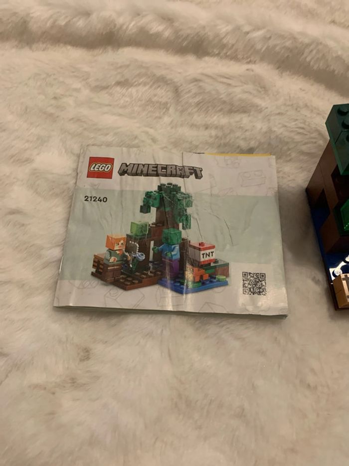Lego minecraft 21240 - photo numéro 2