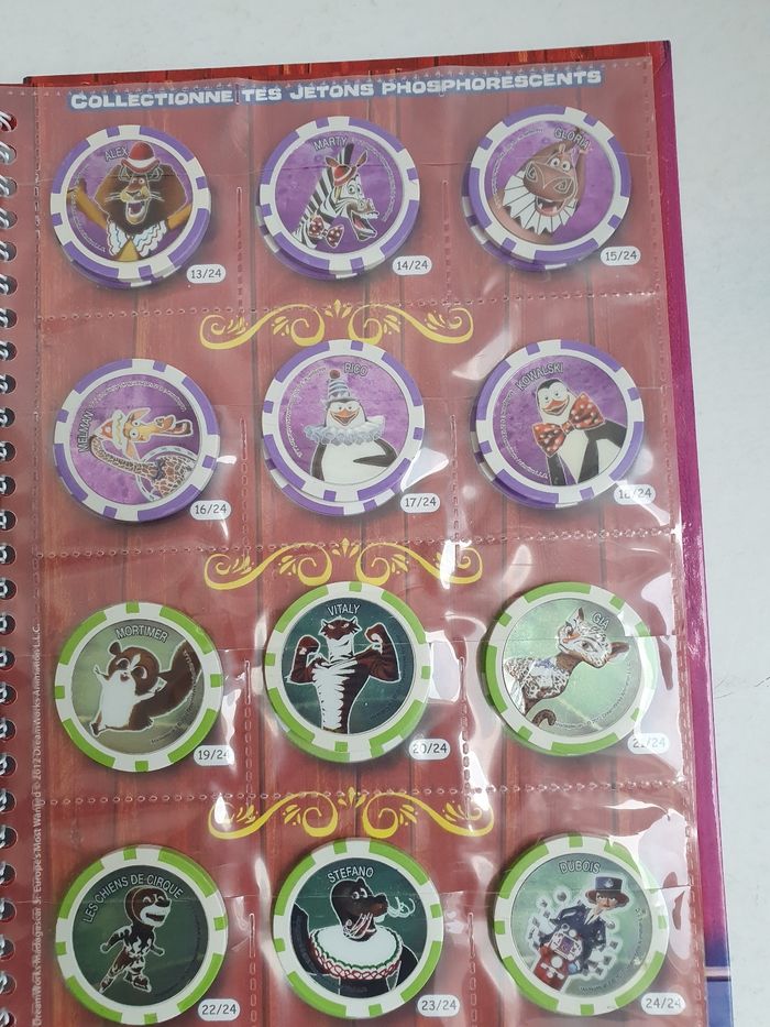 Le collector Madagascar 3 bons baisers d'Europe - photo numéro 4