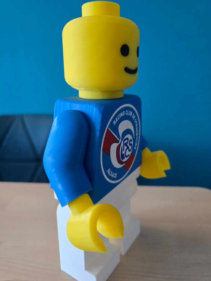 Figurine Racing Club de Strasbourg - photo numéro 3