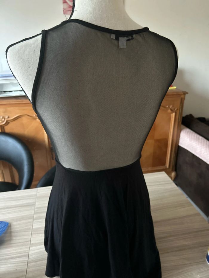 Robe noir subdued - photo numéro 2