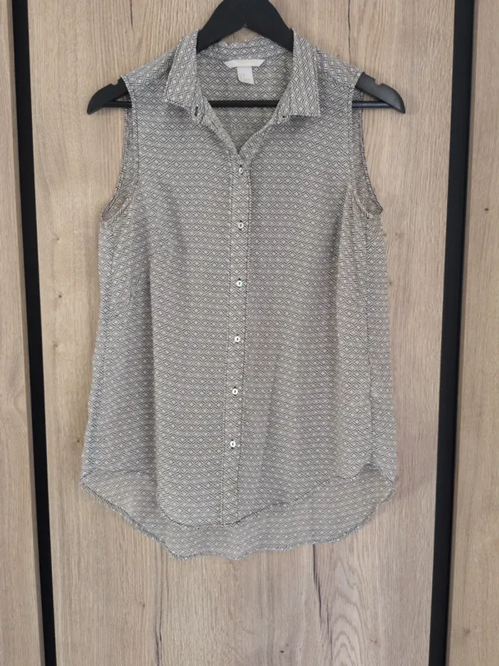 Top H&M femme taille 38