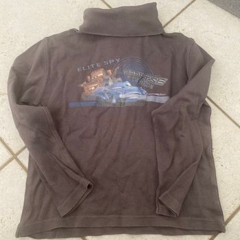 TEE shirt col roulé
