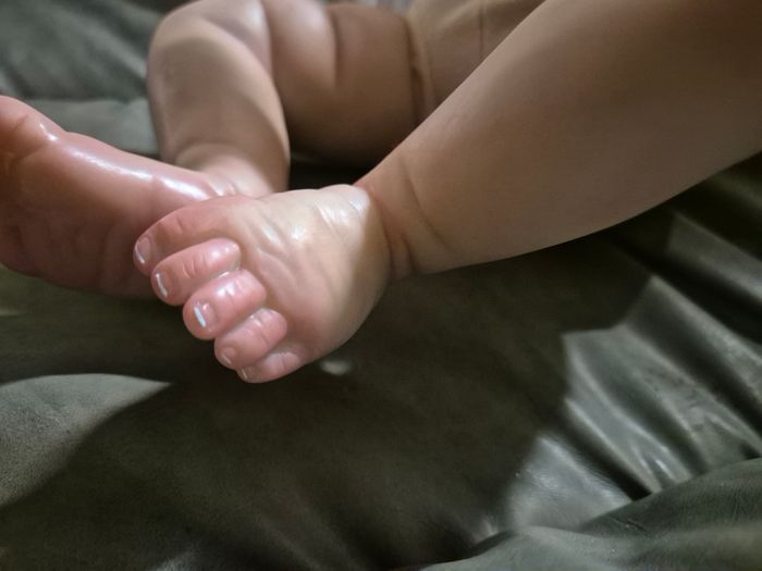 Poupee reborn nicol t.castro - photo numéro 5