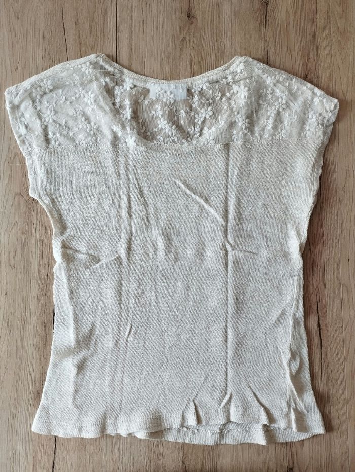 T-shirt Yessica - photo numéro 3