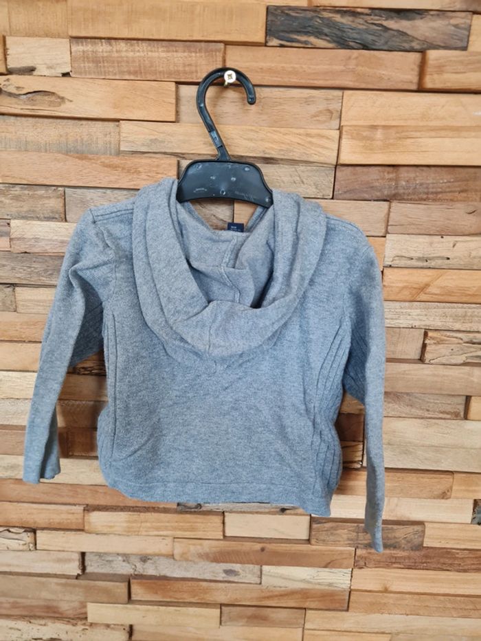 Gilet - photo numéro 2
