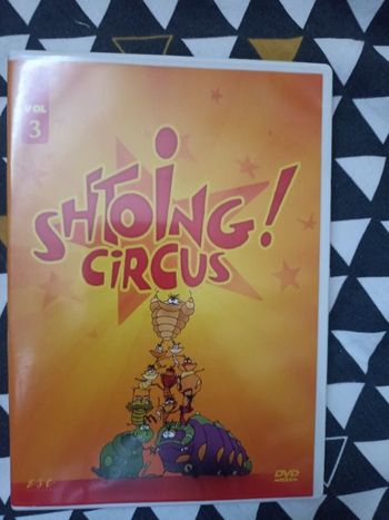 Shtoing circus vol 3