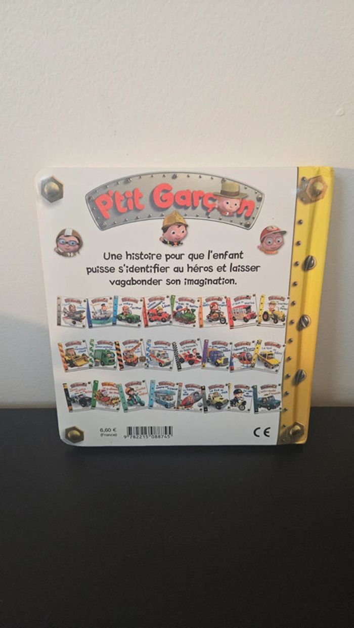 Livre - photo numéro 2