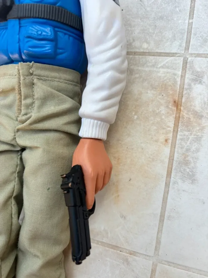 Action Man “Hands Up” 1996 – Figurine complète et en très bon état - photo numéro 5