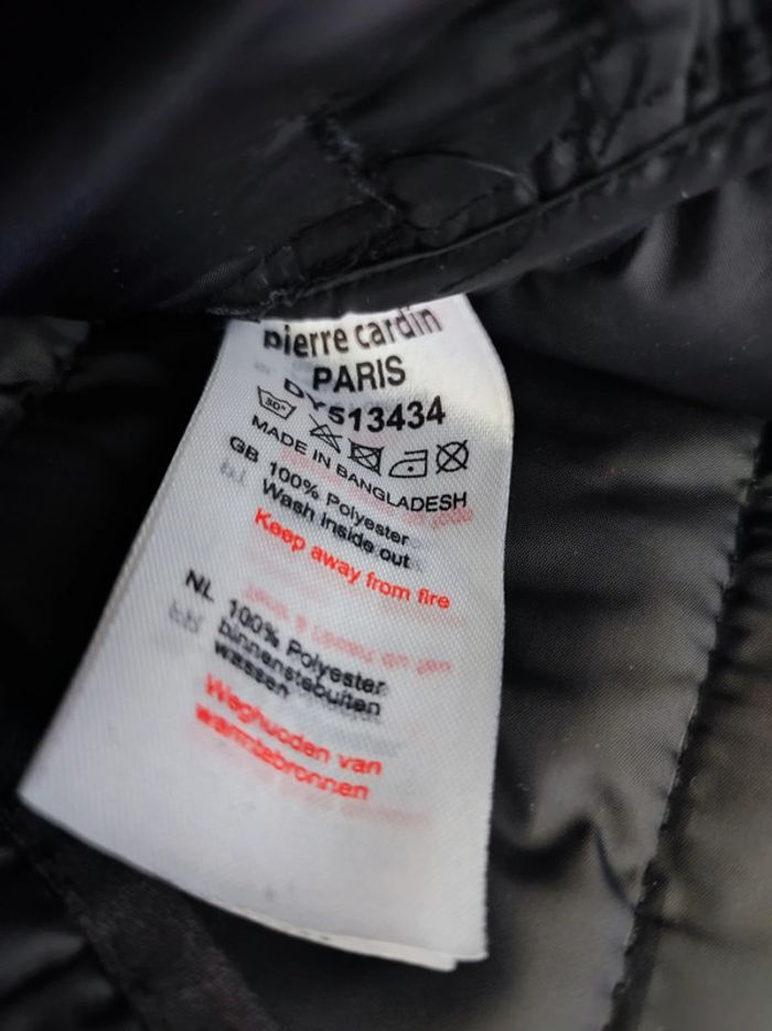 Veste matelassée Pierre Cardin - photo numéro 6