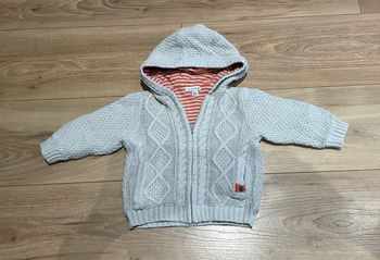 Veste mi saison garçon 9 mois