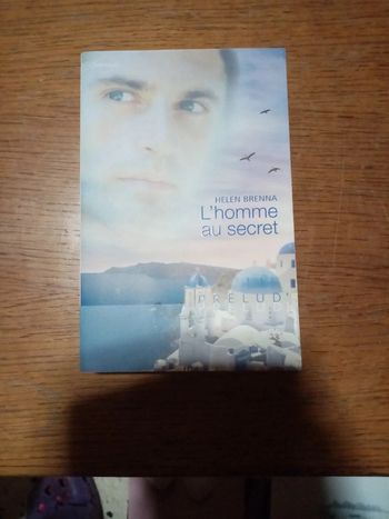 Roman L'homme au secret
