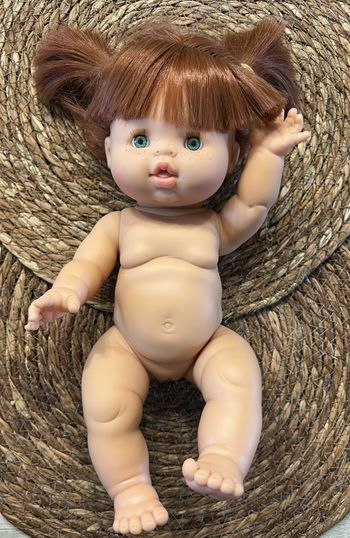 Poupée Minikane