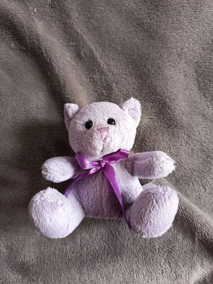 Peluche mini ours