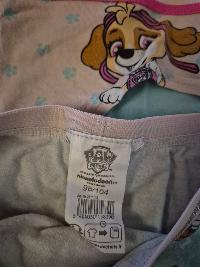 Lot sous vetement 3ans - photo numéro 5