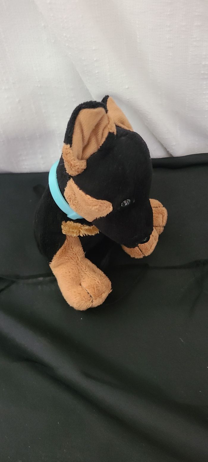 Peluche Rottweiler Tomy de Nintendogs - photo numéro 5