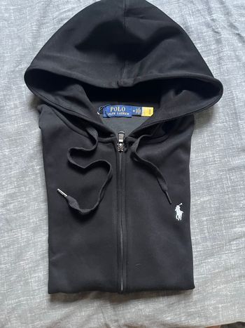 Gilet zip Ralph Lauren
