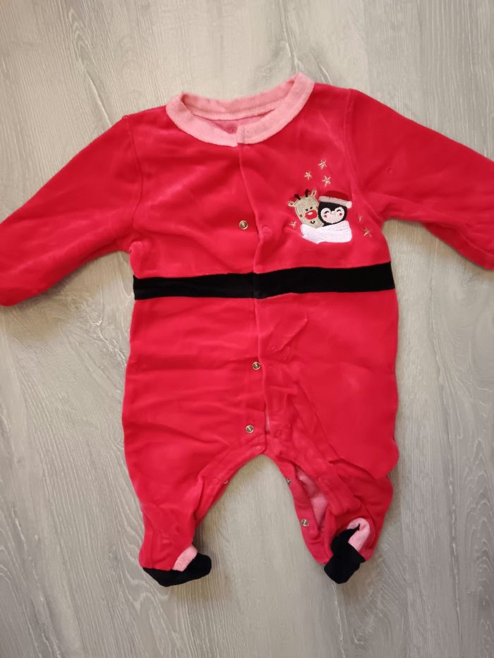 Lot de vêtements bébé 9 mois - photo numéro 9