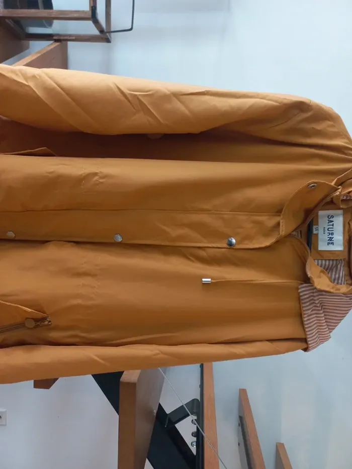 Blouson saturne - photo numéro 3