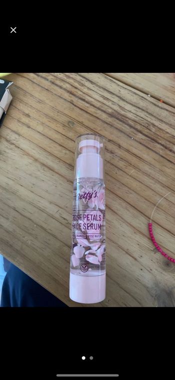 Sérum visage betty’s neuf