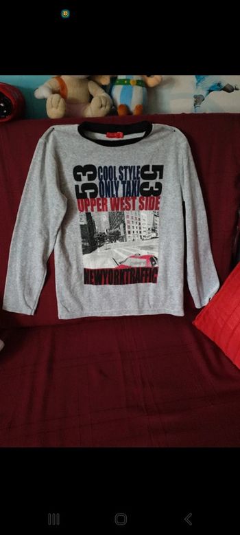 Tee shirt manche longue