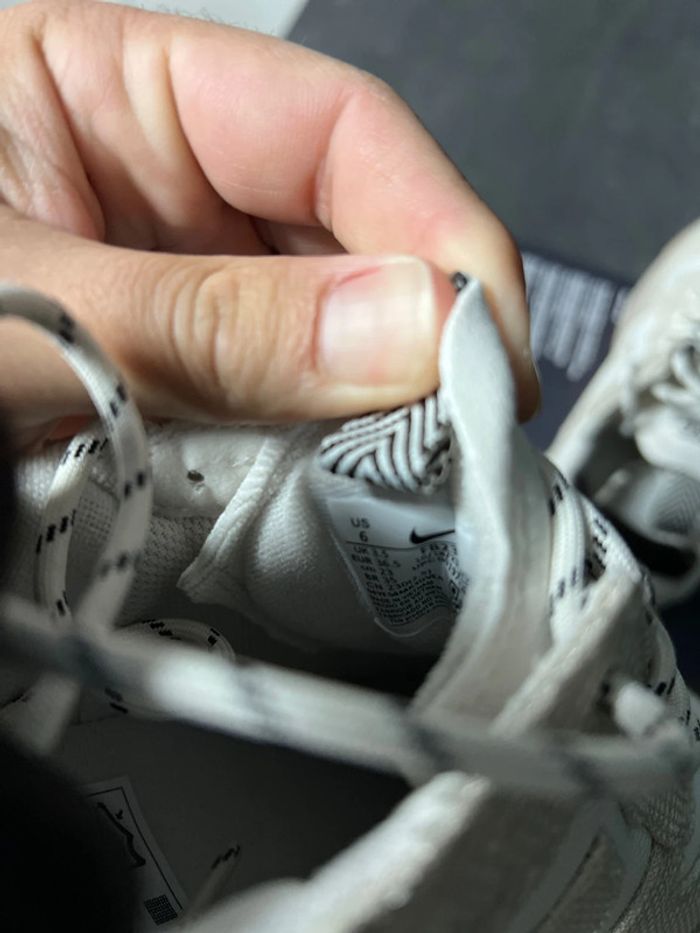 Basket Nike taille 36.5 - photo numéro 11