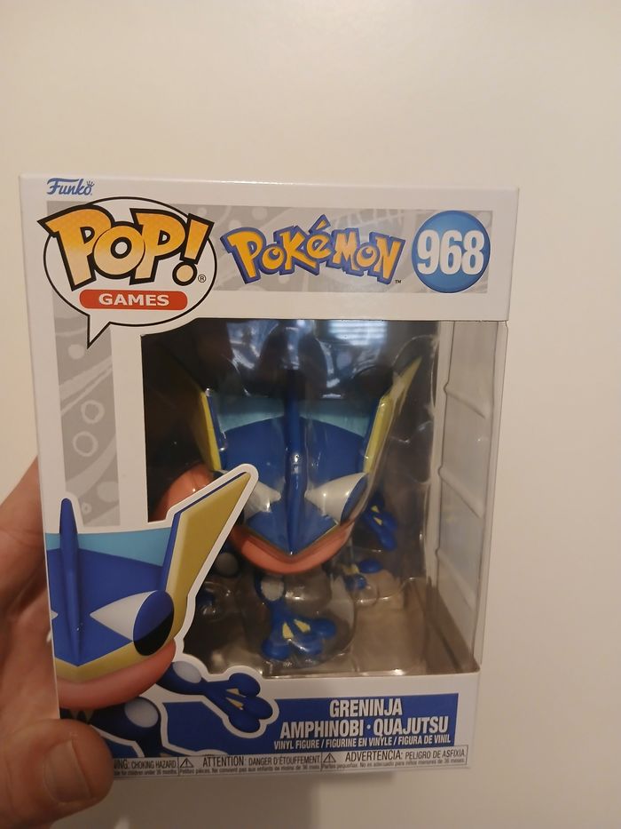Funko pop pokemon