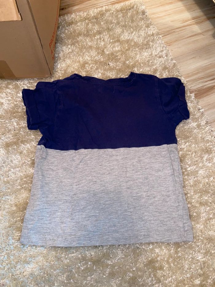 T-shirt manche courtes - photo numéro 2