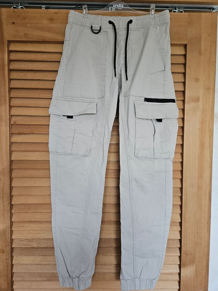 Pantalon cargo celio