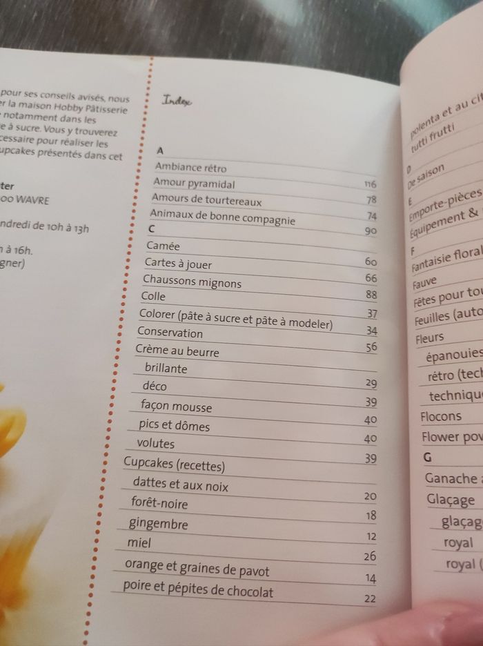 Livre cuisine - Cupcakes en fête - Femmes d'aujourd'hui - photo numéro 6