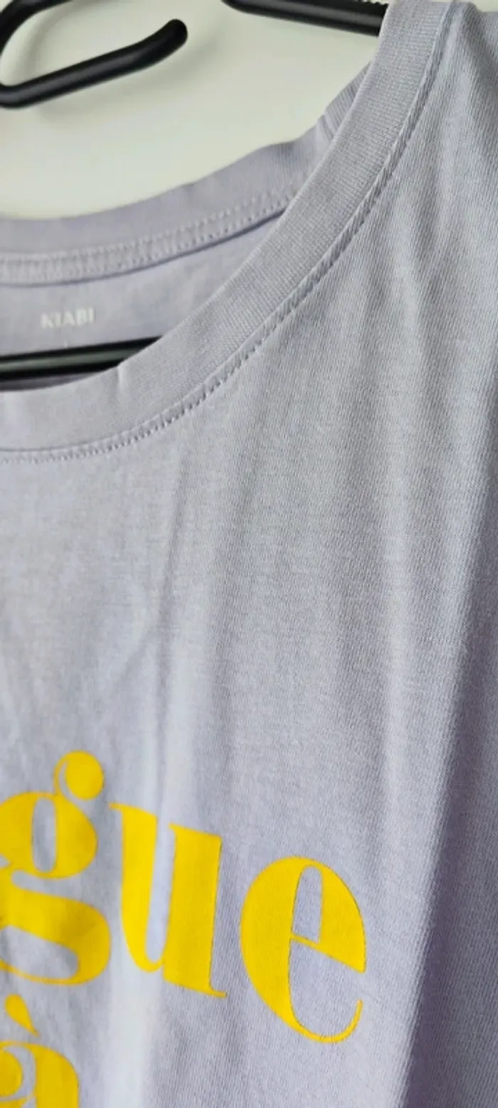T-shirt - photo numéro 2