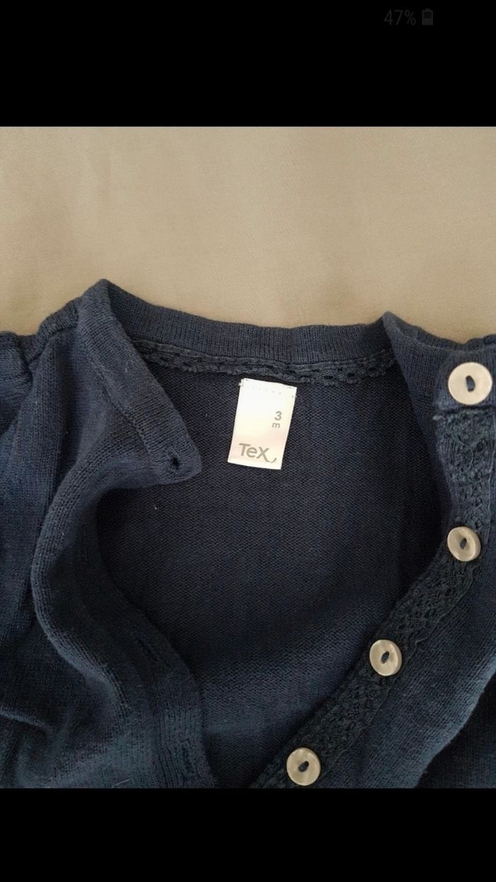 Gilet - photo numéro 4