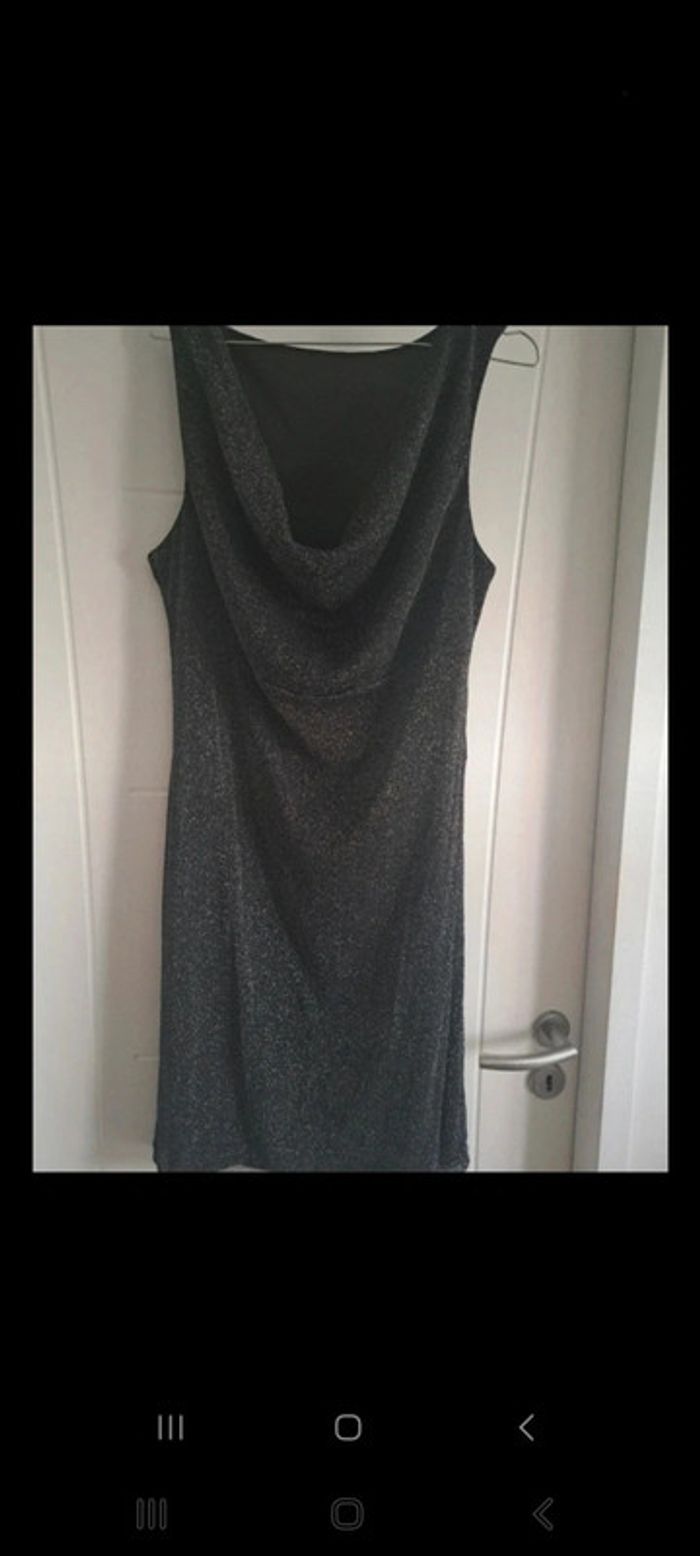 Robe col bateau Shein 46/48