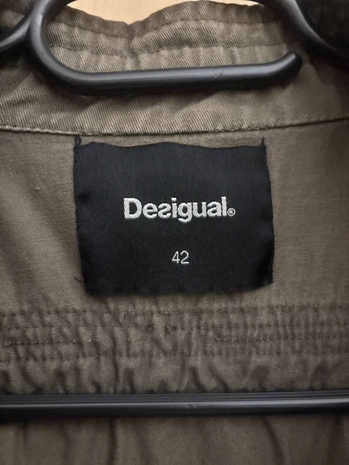 Veste Desigual - photo numéro 3