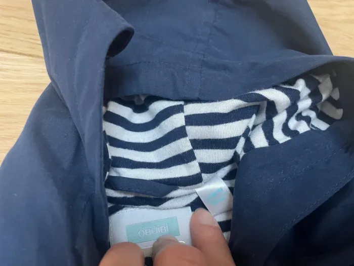 Veste coupe vent 2 ans - photo numéro 3