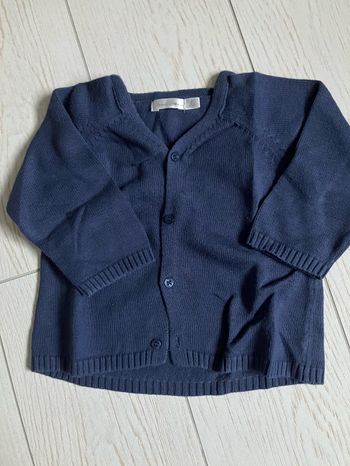 Gilet 9 mois