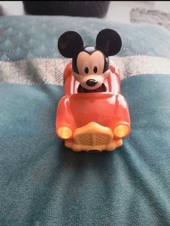 Tut tut bolide Vtech Le cabriolet magique de Mickey