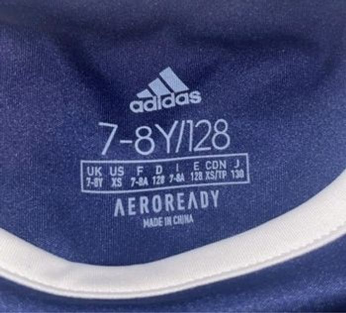 T-shirt adidas - photo numéro 3