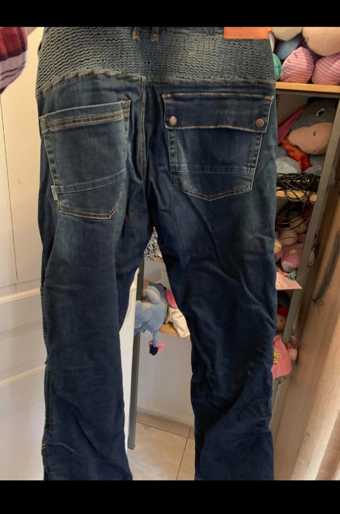 Pantalon moto - photo numéro 2